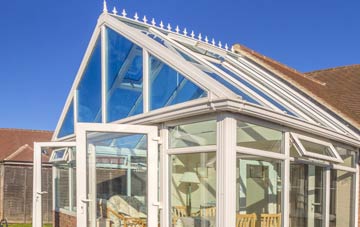 conservatory roof insulation costs Watleys End