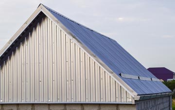 disadvantages of Watleys End corrugated roofing