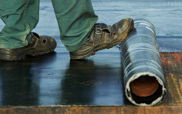 types of Watleys End felt roof