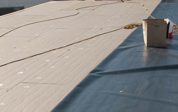 disadvantages of Watleys End flat roof insulation