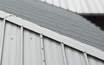disadvantages of Watleys End metal roofing