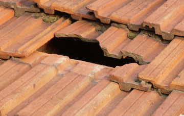 roof repair Watleys End, Gloucestershire